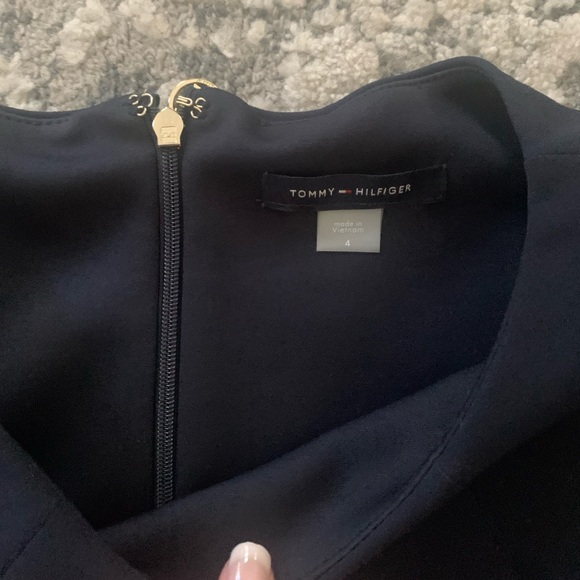 Tommy Hilfiger Essential Pocket Dress - Picture 3 of 7